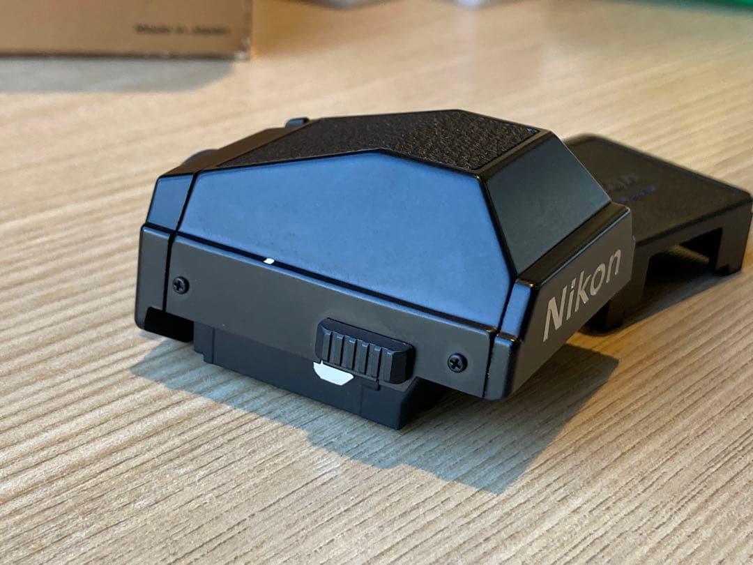 ★超美品！！★Nikon F3用ファインダー　DE-2