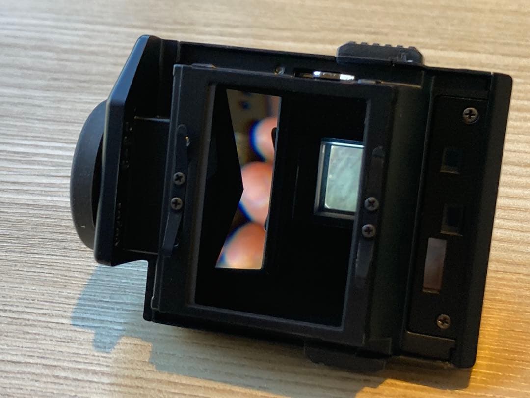 ★超美品！！★Nikon F3用ファインダー　DE-2