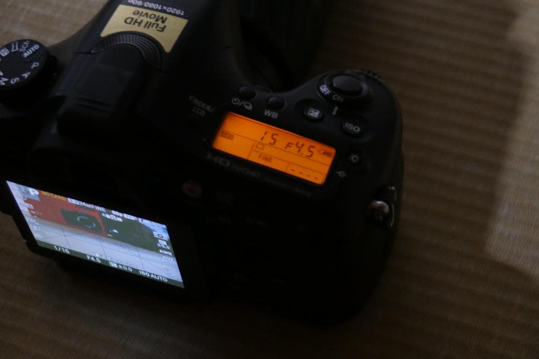 ★プロフェッショナルクオリティ✨初心者でも◎★ソニー α77