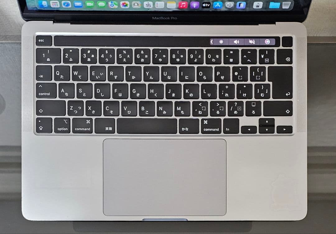 Apple MacノートPC MacBook pro 2020 512GB