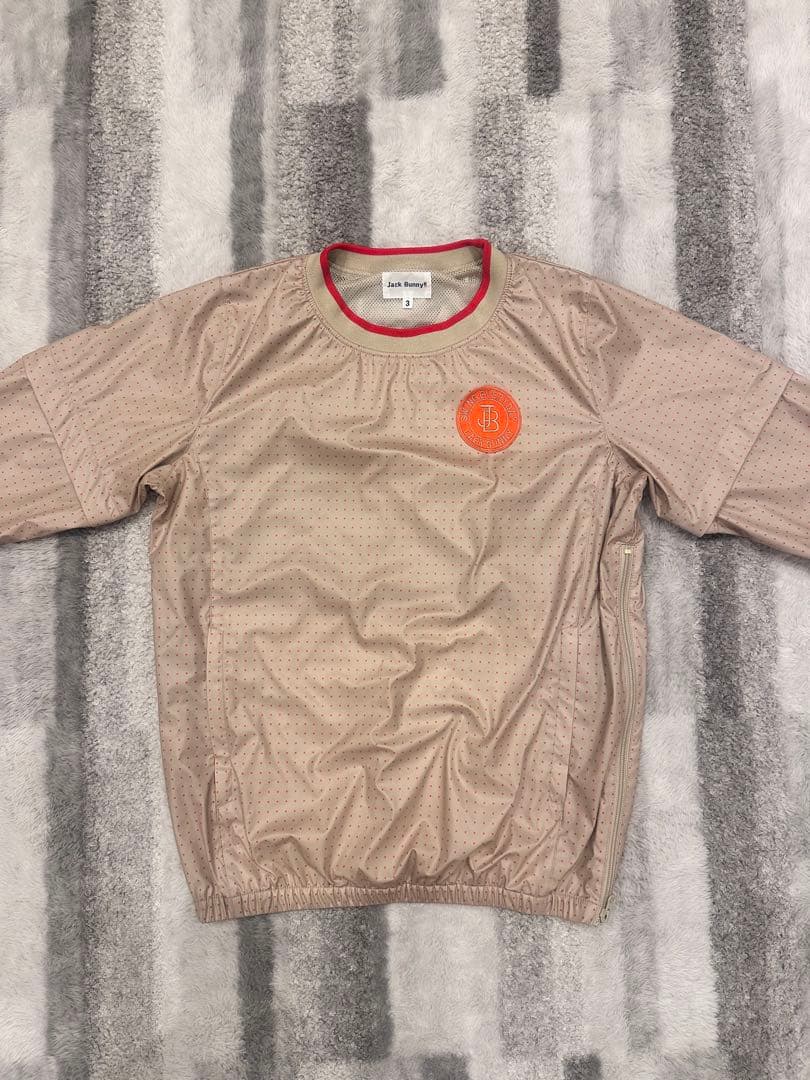 Jack Bunny!! ドット柄スニード サイズ3