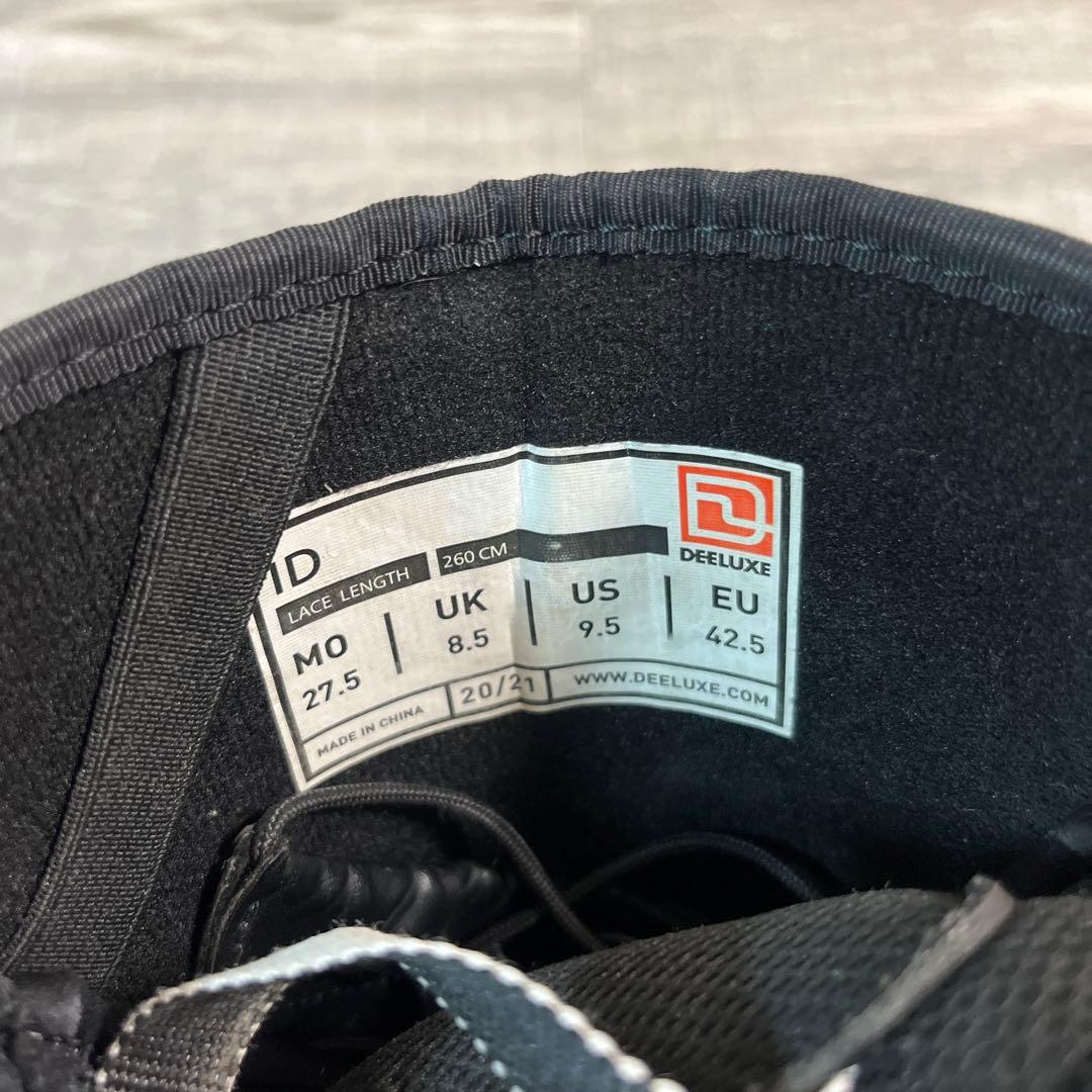 スノーボード DELUXE ID 27.5cm