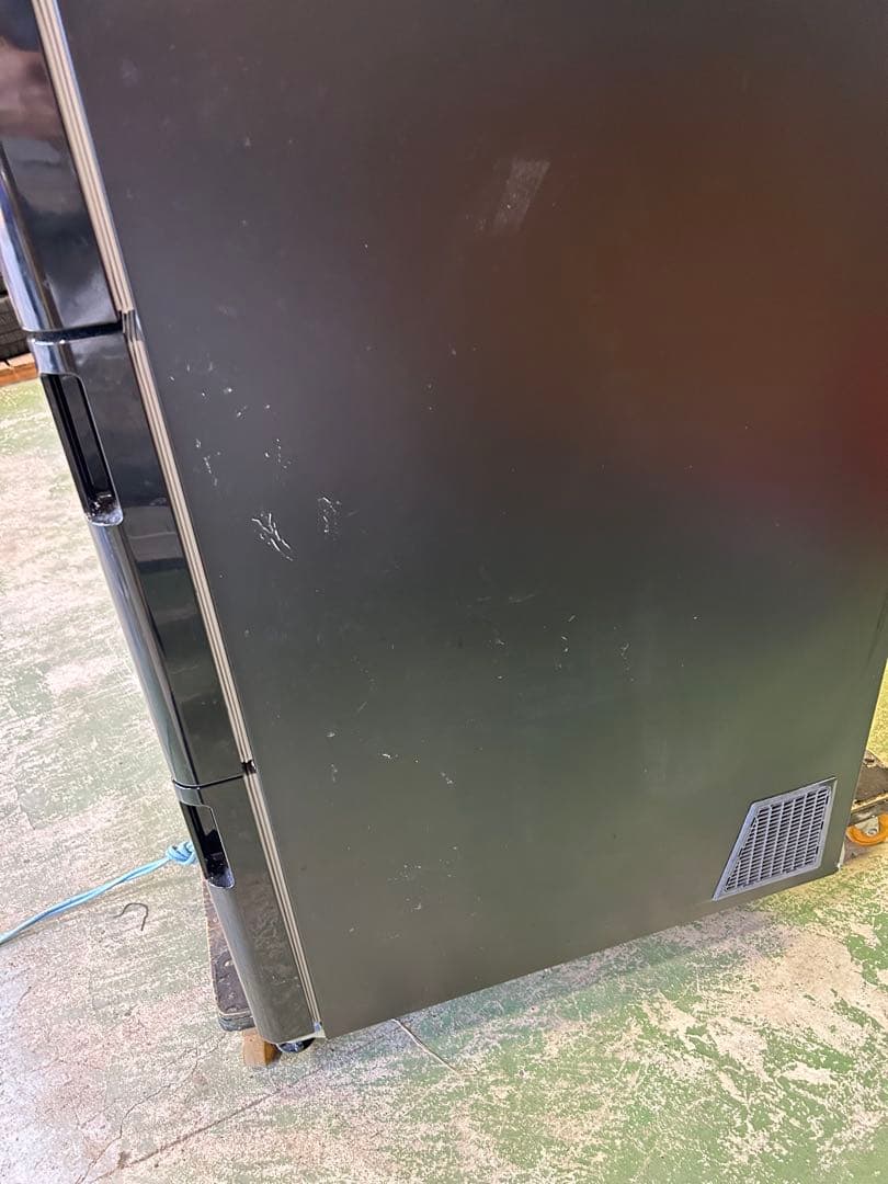 HITACHI 冷蔵庫 X-S5200F 520L 両開き