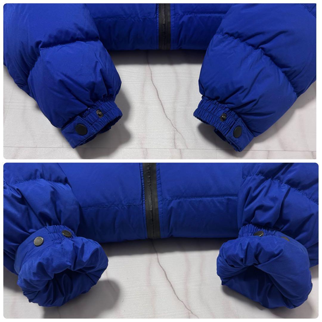 Lサイズ✨TATRAS BORBORE 2way ダウンジャケット ブルー 03