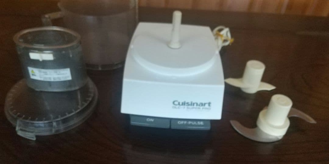 Cuisinart DLC-7 SUPER PRO フードプロセッサー業務用