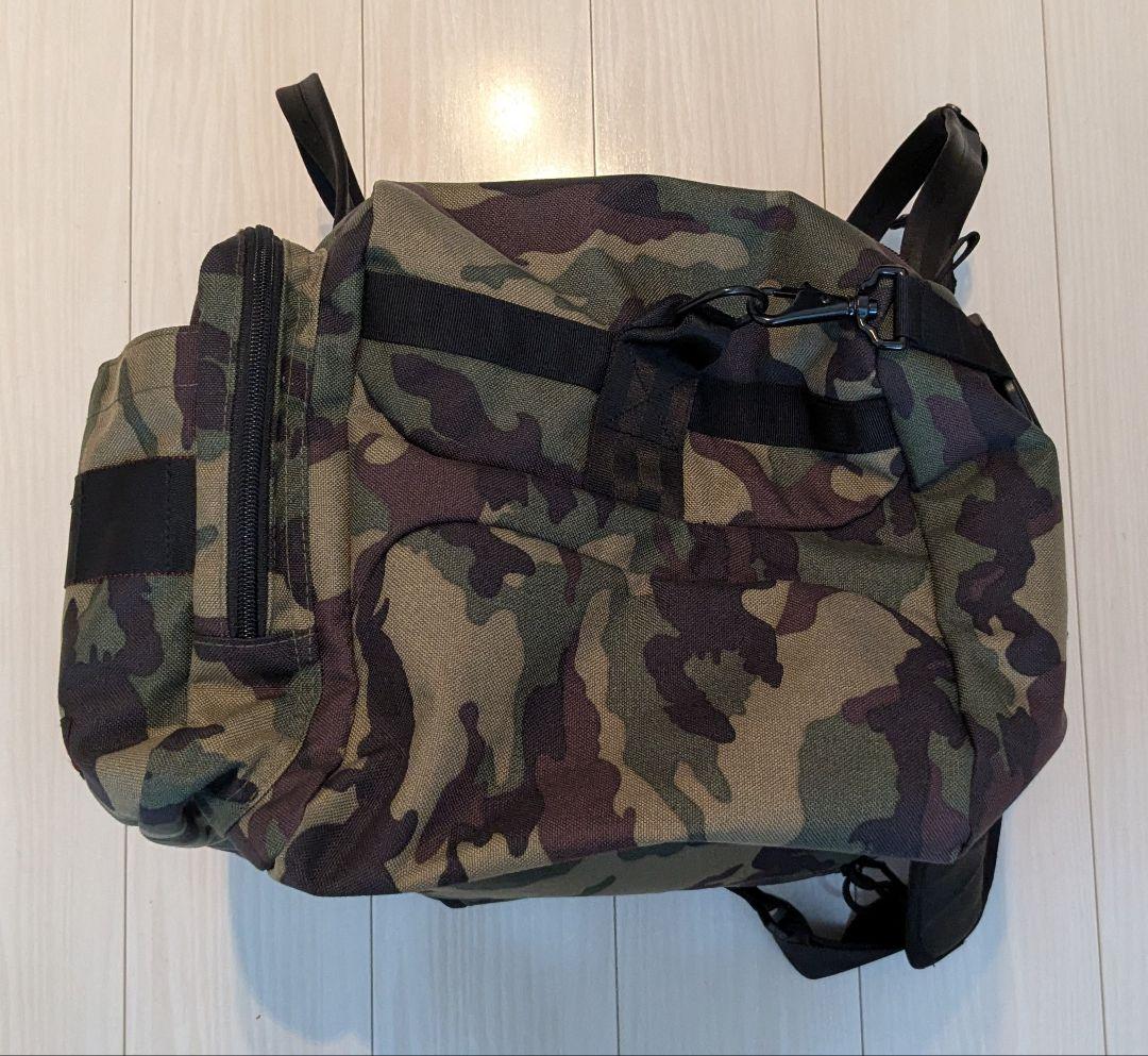 BRIEFING CLASSIC CLUB BOSTON AIR 迷彩