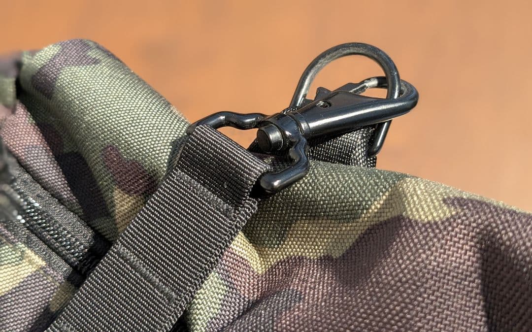 BRIEFING CLASSIC CLUB BOSTON AIR 迷彩