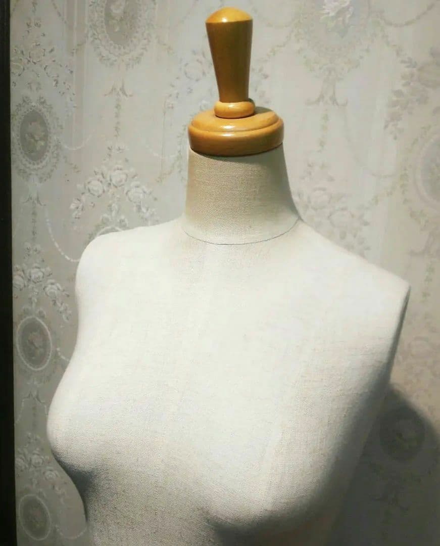 美品 可動式アーム付き トルソー レディス