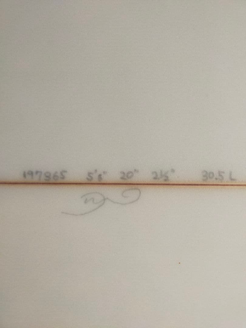 DMSショートボードSEAHAWK MODEL 5’6新古品