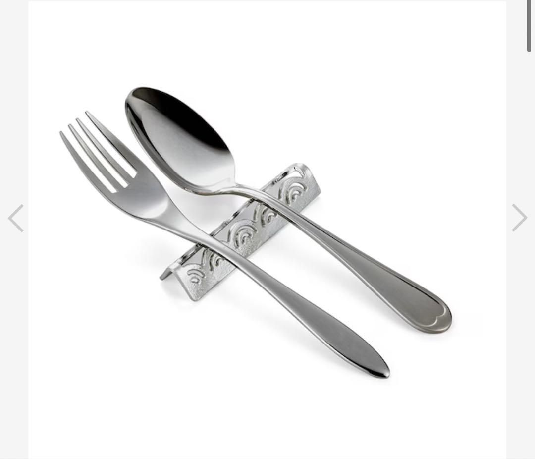 能作　カトラリー置き