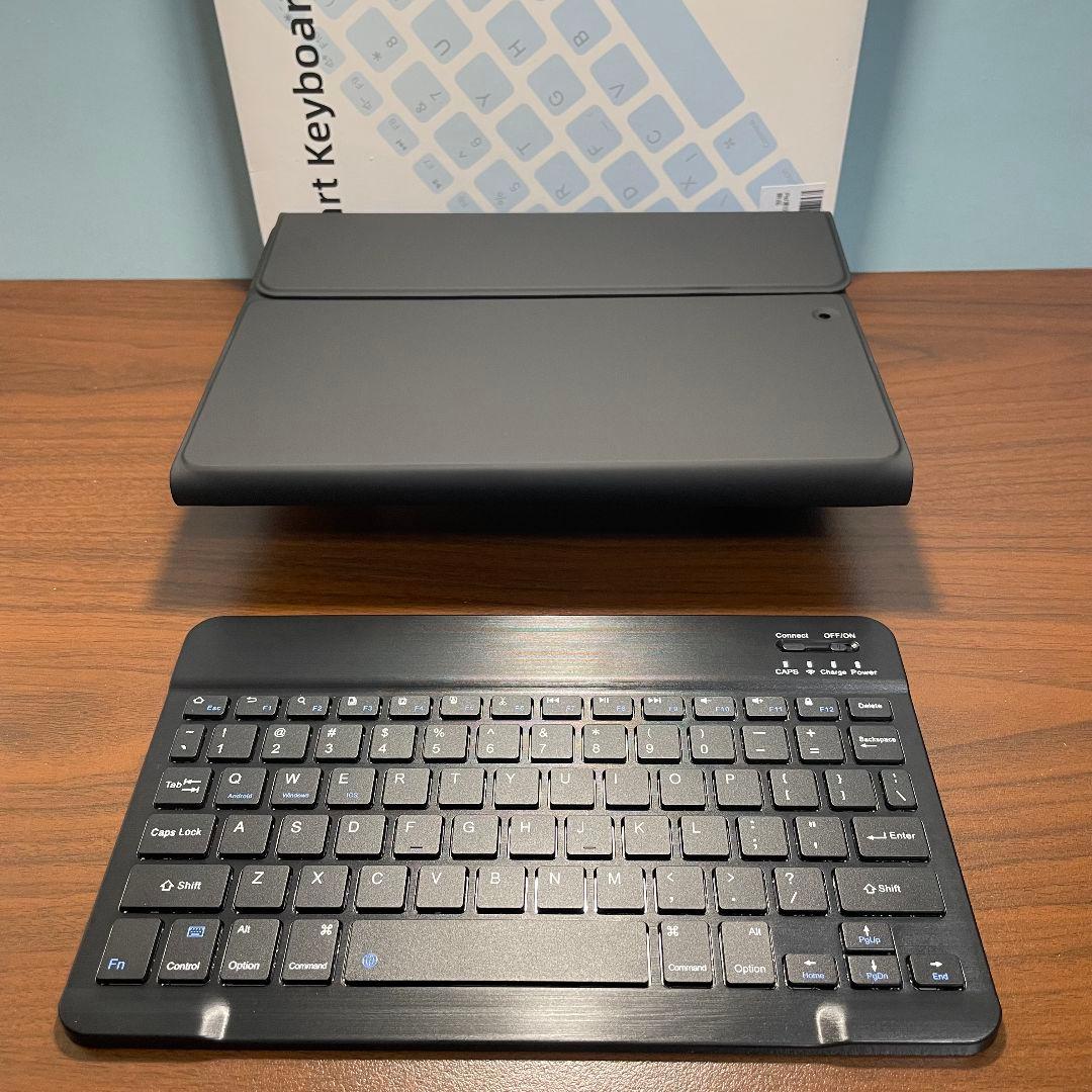 (美品)iPad Pro 11 WiFi Simフリー 64GB キーボード付き