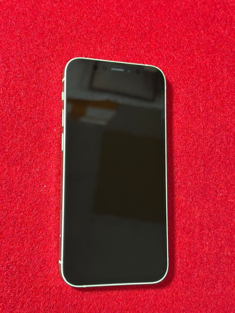 【9299】iPhone 12miniグリーン 256GB simフリー