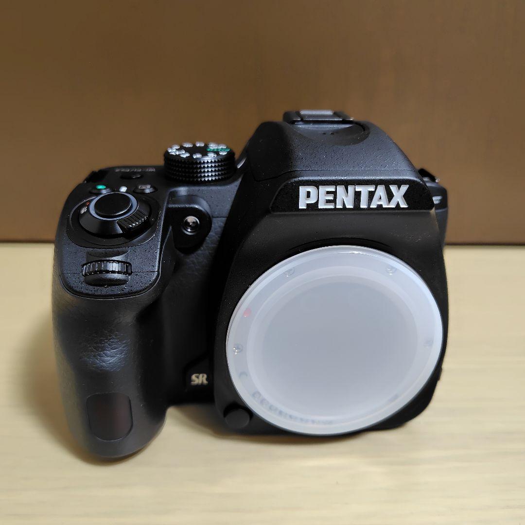 PENTAX KF デジタル一眼レフカメラ 本体