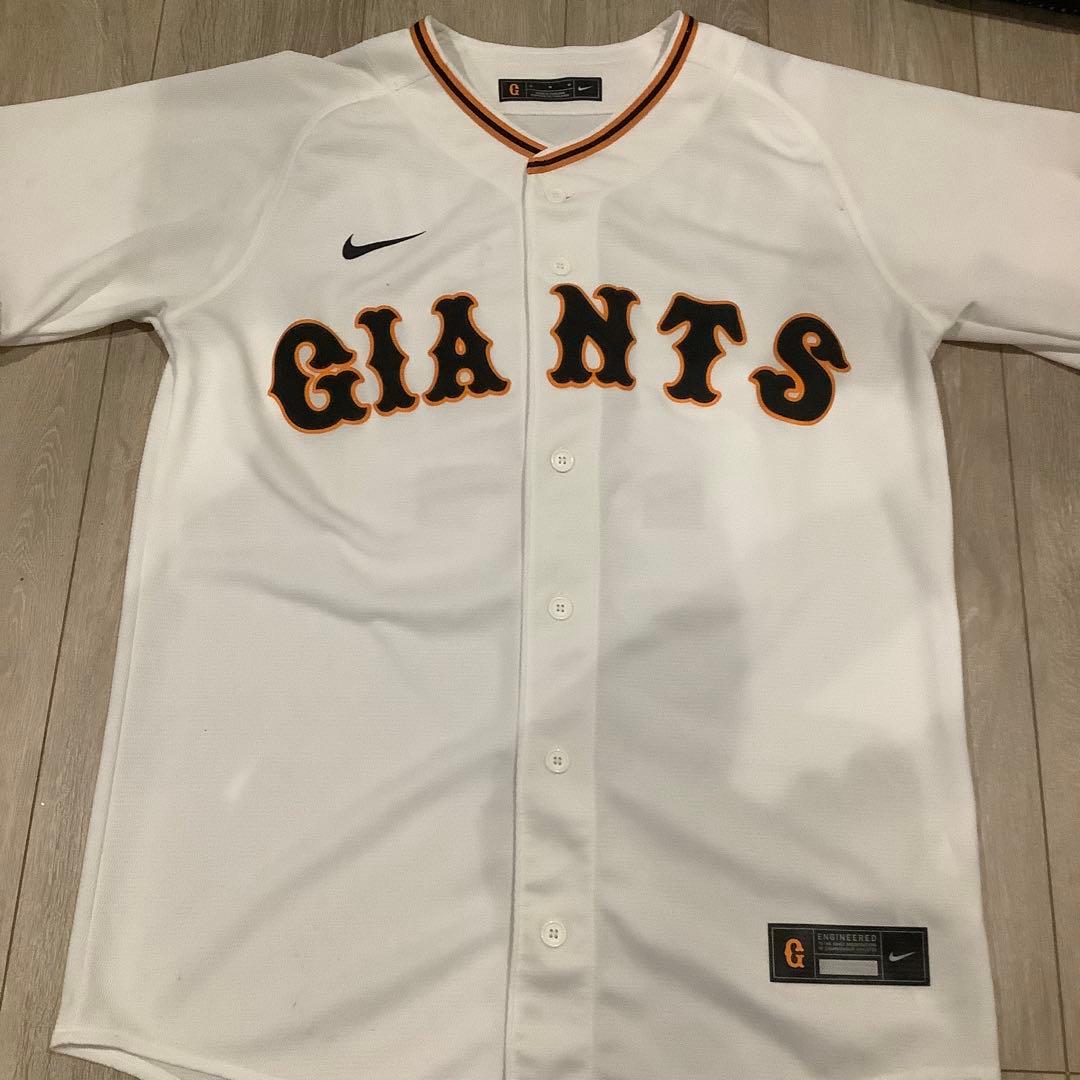 読売ジャイアンツ　岡本和真　ユニフォーム　Mサイズ