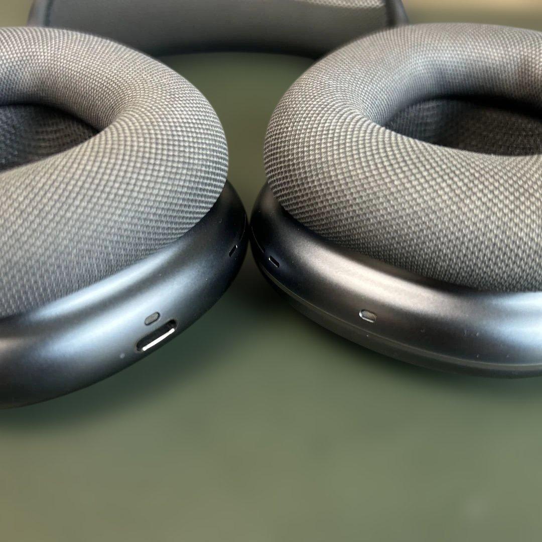 Airpods Max 第二世代 ミッドナイト