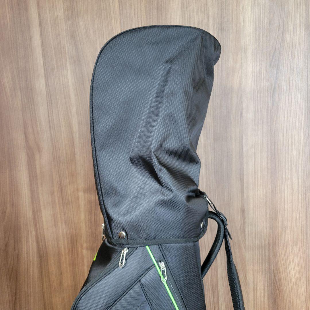 Callaway キャディバッグ 黒/緑