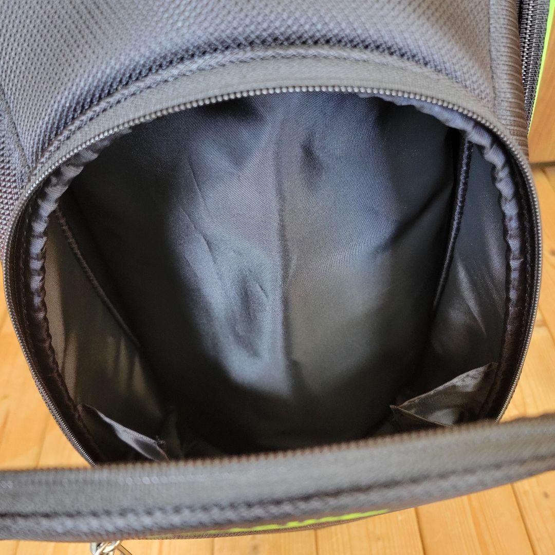 Callaway キャディバッグ 黒/緑