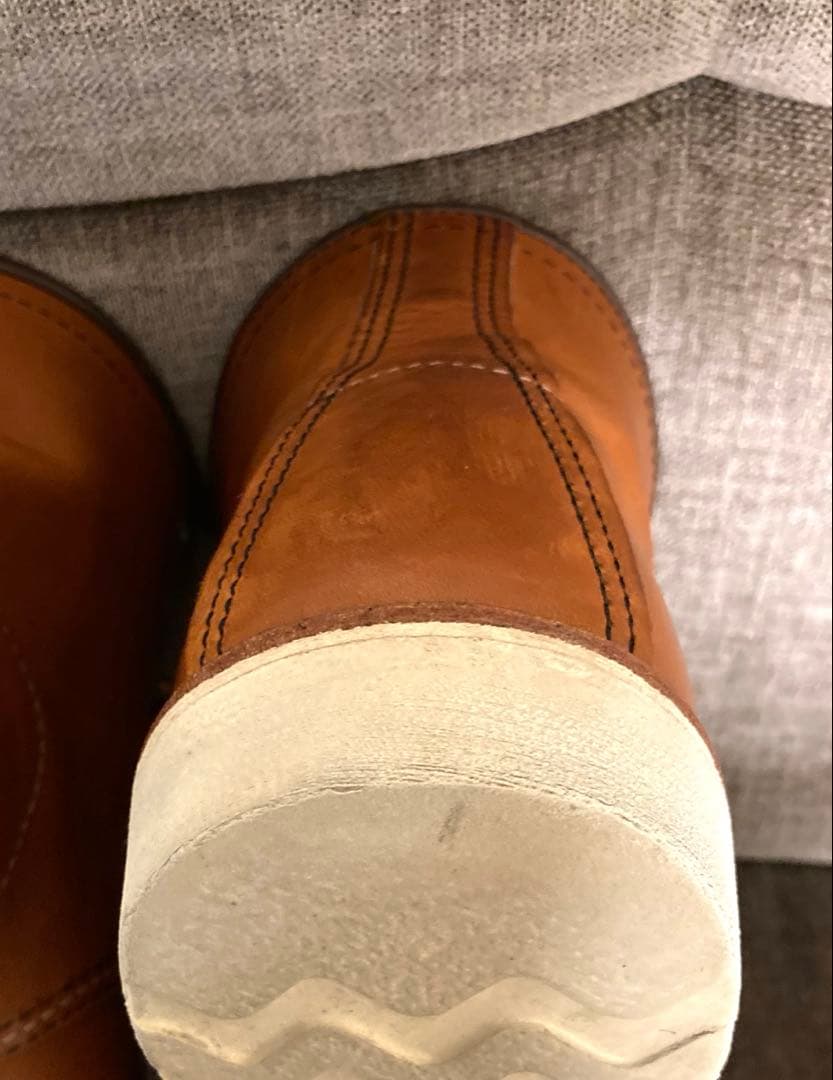 REDWINGSHOES875/27.5cm/レザーコンディショナー付き