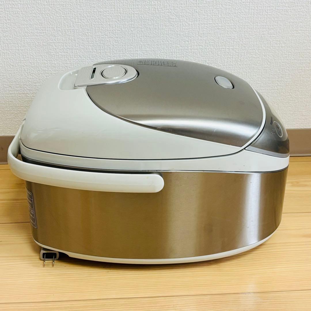 東芝　一升炊き　圧力IH 動作良好