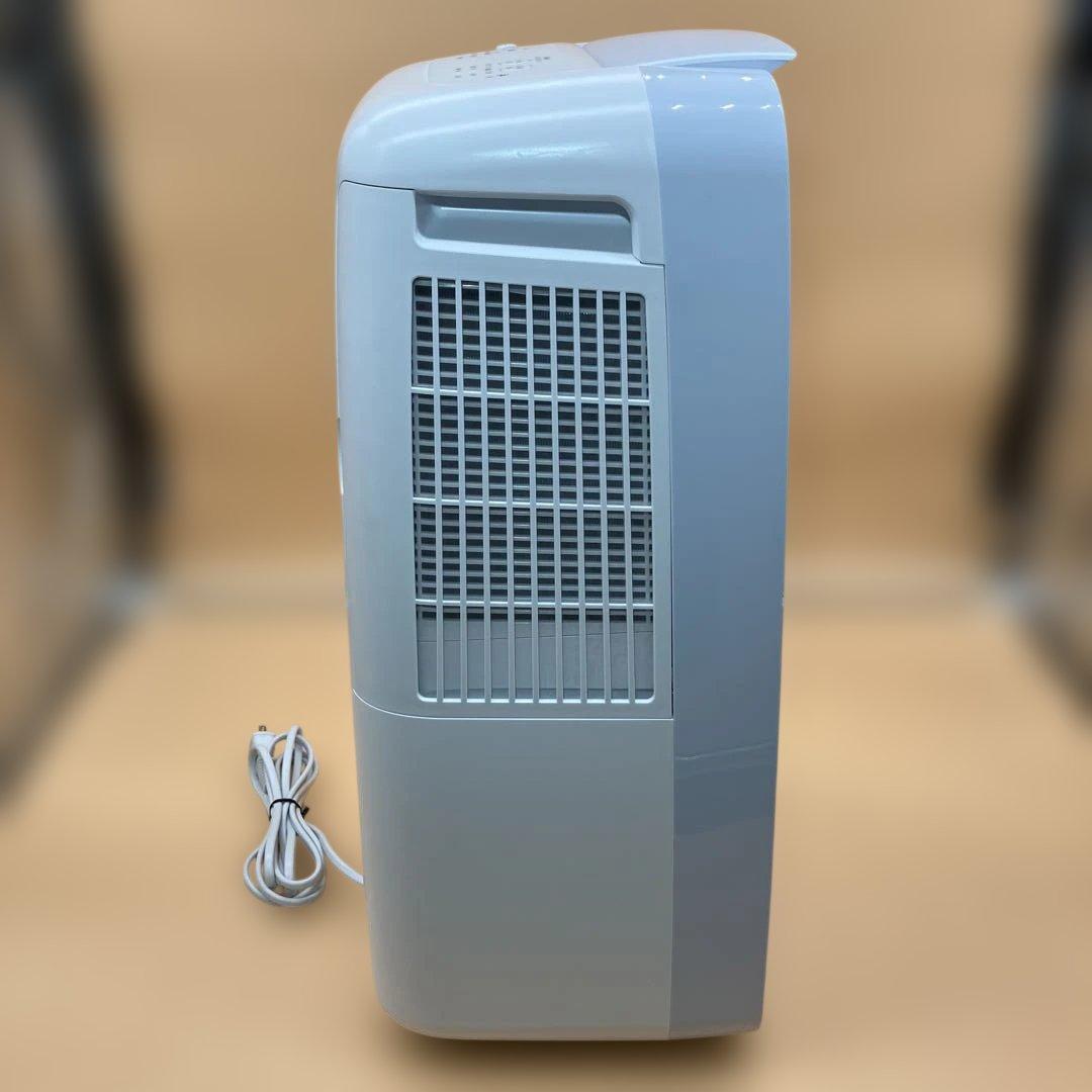 【美品】【即購入可】SHARP 衣類乾燥除湿機 CM-S100-W 2025年製