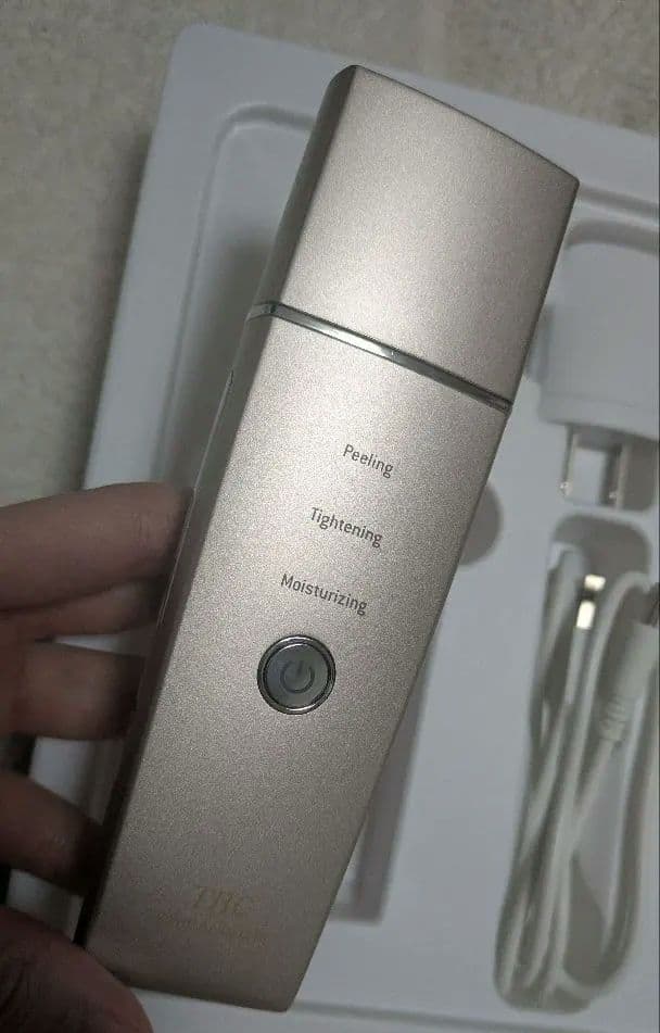 TBC Aqua Peel Clear 美顔器