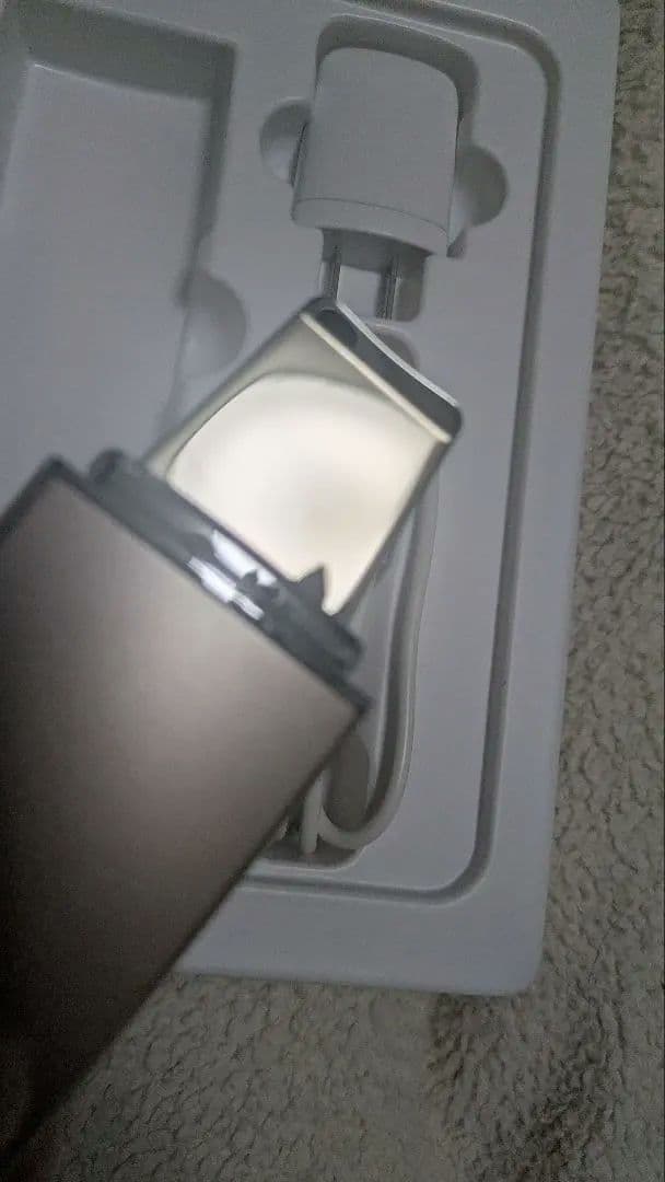 TBC Aqua Peel Clear 美顔器