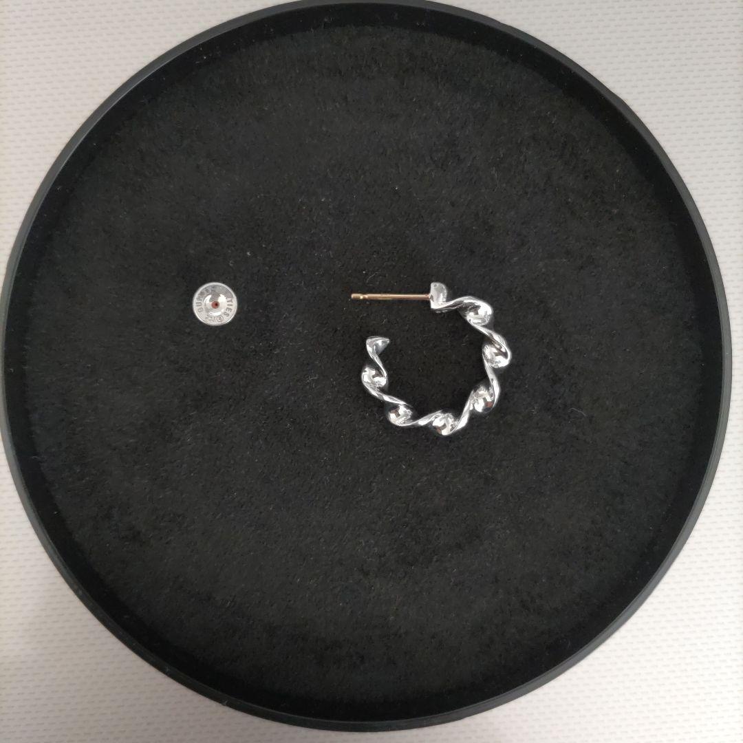 キャリアリング　ワコマリア　PARADISE 12 （片耳のみ）