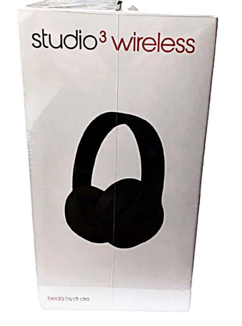 ダ*ー様 Beats Studio3 ワイヤレスヘッドホン グレー