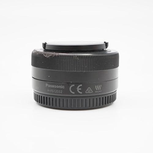 Panasonic ルミックス 12-32mm ブラック H-FS12032-K