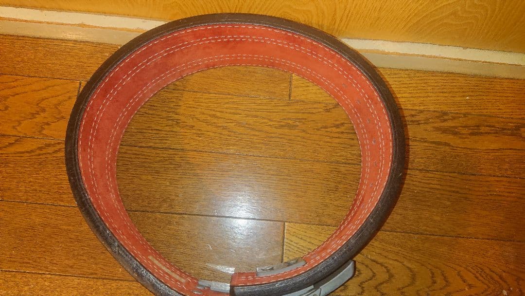 INZER（インザー）レバーアクションベルト Mサイズ 13mm