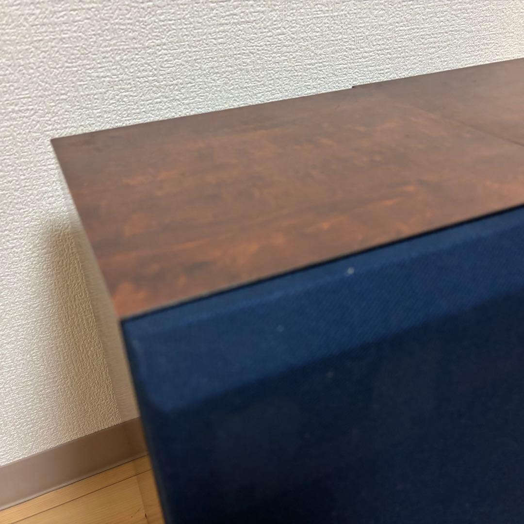 【名機】DENON SC-101 2ウェイ密閉方式