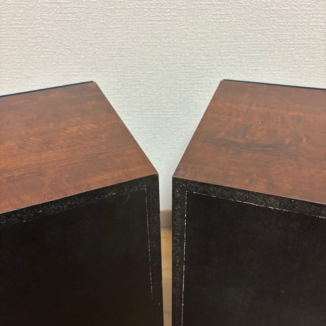 【名機】DENON SC-101 2ウェイ密閉方式