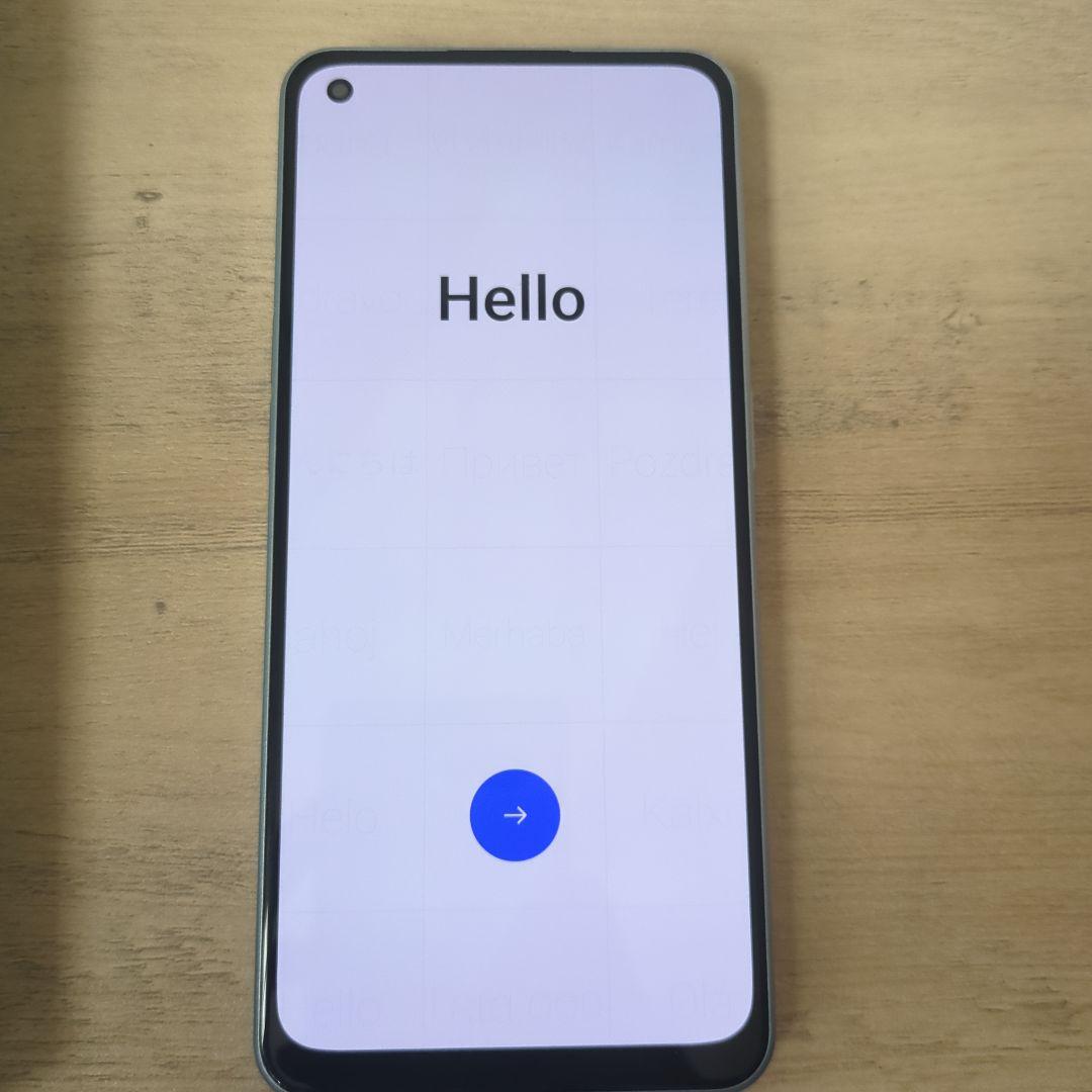 OPPO Reno 7 A 本体＋箱のみ