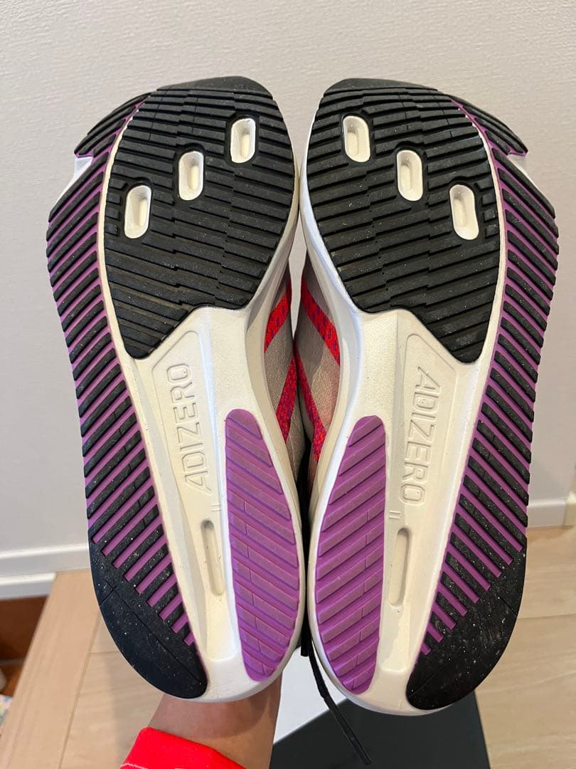 アディダス　アディゼロsl2 26.0