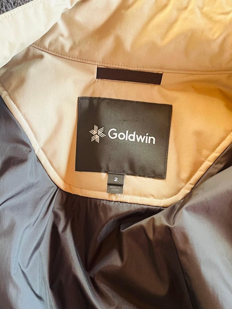 Goldwin メンズコート GL24701Z サイズ2