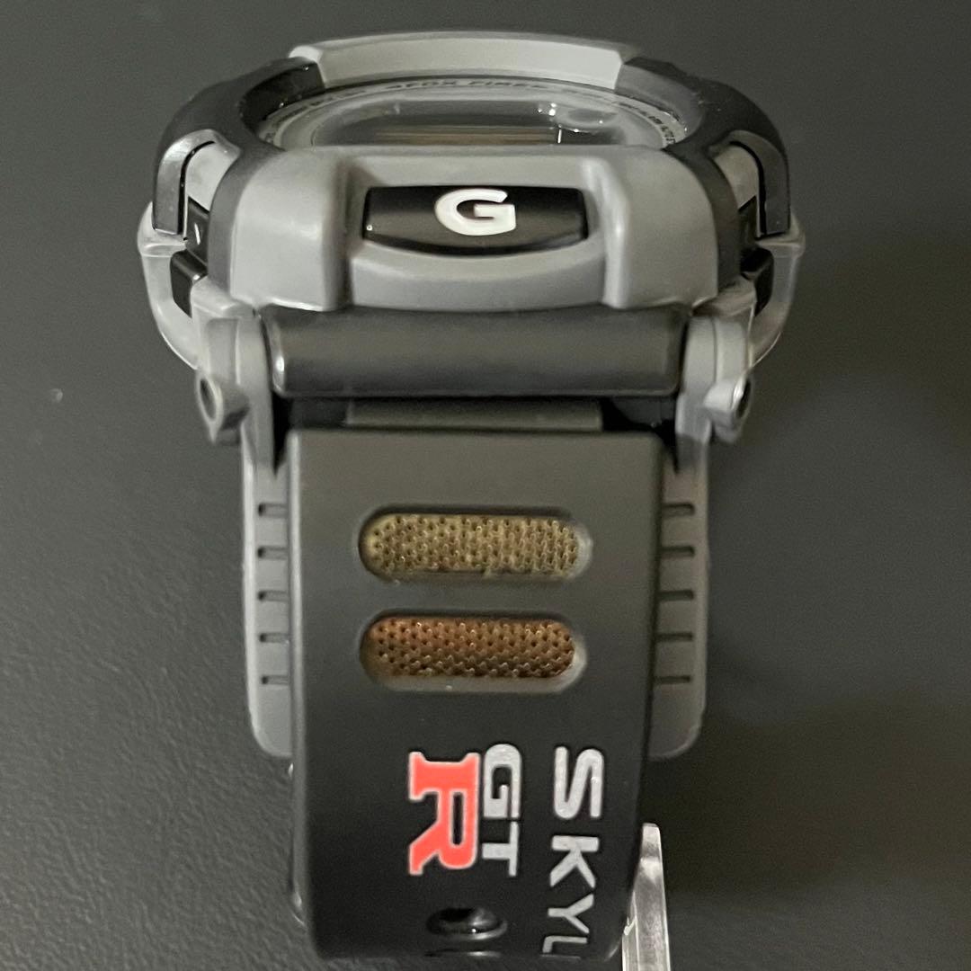 【超希少/極美品/限定品】CASIO G-SHOCK SKYLINE GT-R
