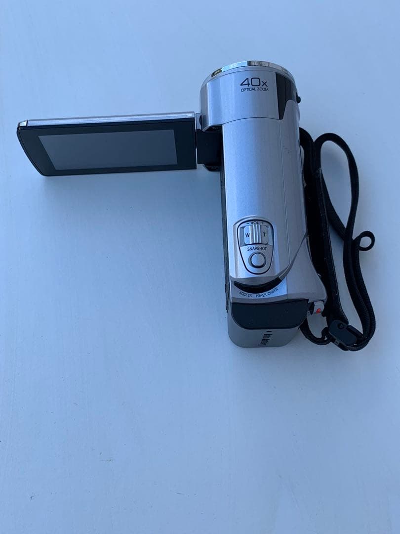 JVC Everio GZ-HM690 ビデオカメラ 本体