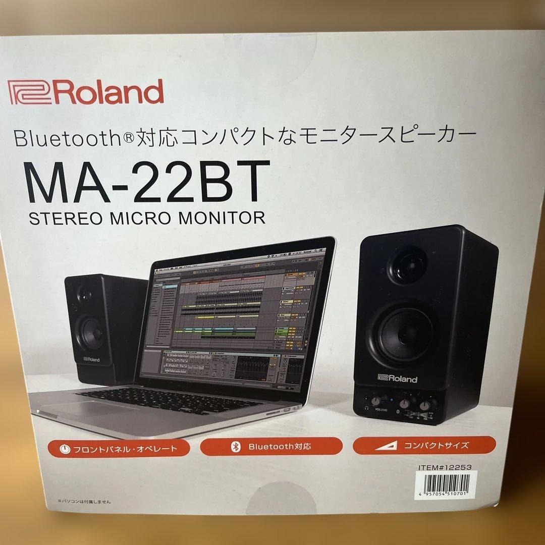 Roland ローランド Bluetooth モニタースピーカー MA-22BT