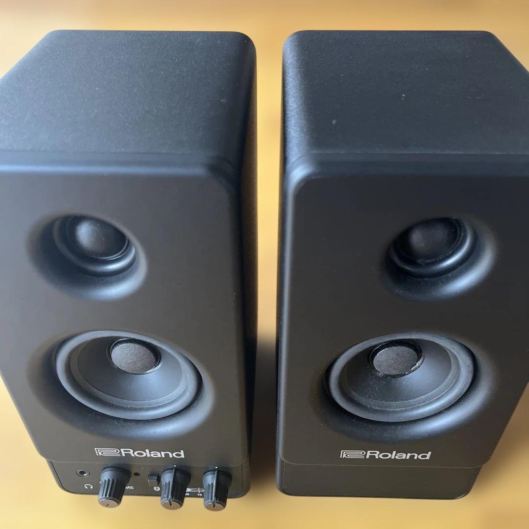 Roland ローランド Bluetooth モニタースピーカー MA-22BT