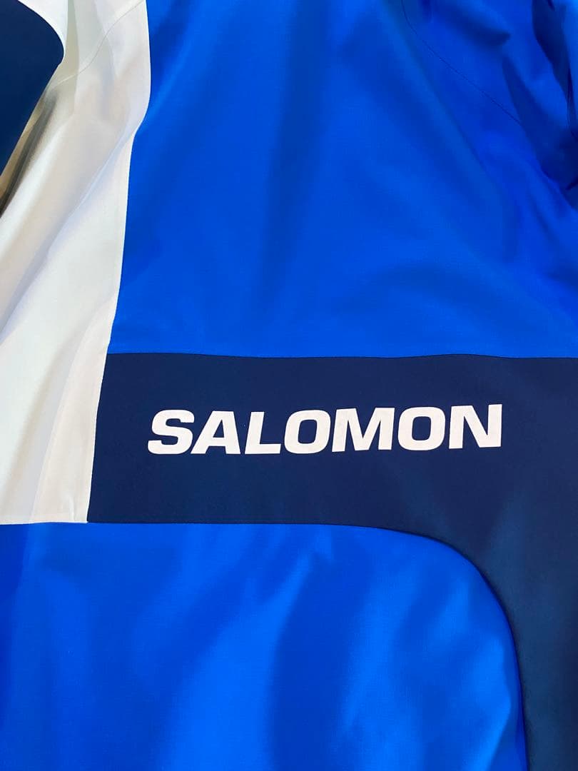 onyone サロモン スキーウェア メンズSS レディースM 160 オンヨネ