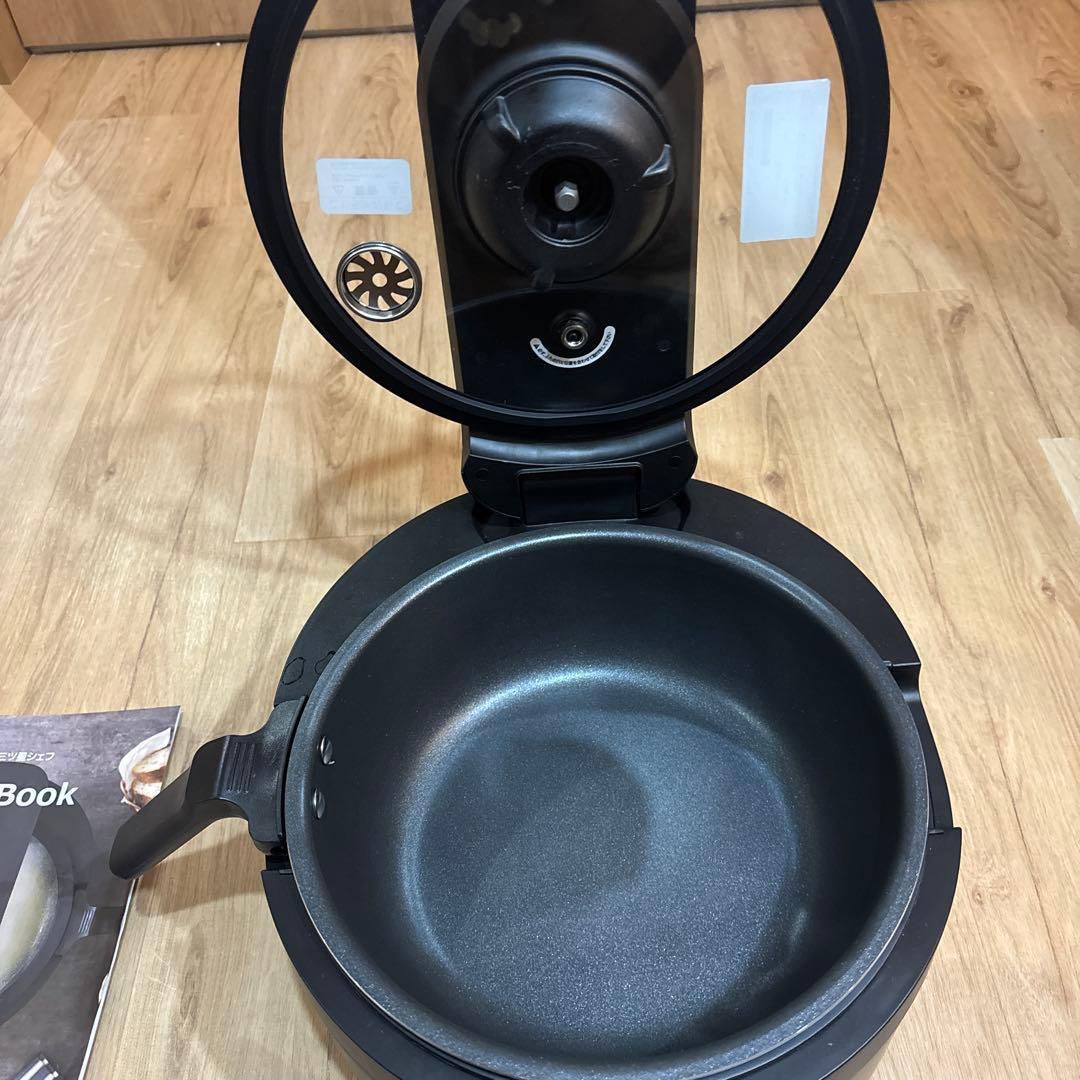 全自動調理器 ラボーノ 三ツ星シェフ