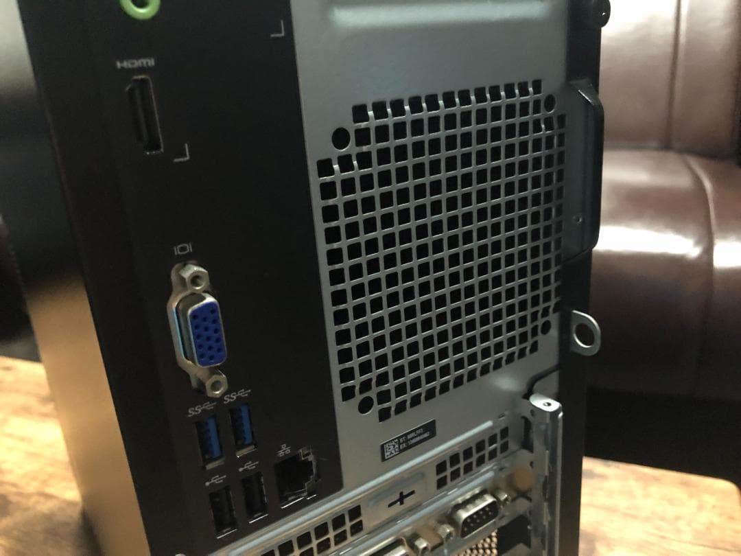 【maru】DELL Inspiron 3891 Corei5 11400