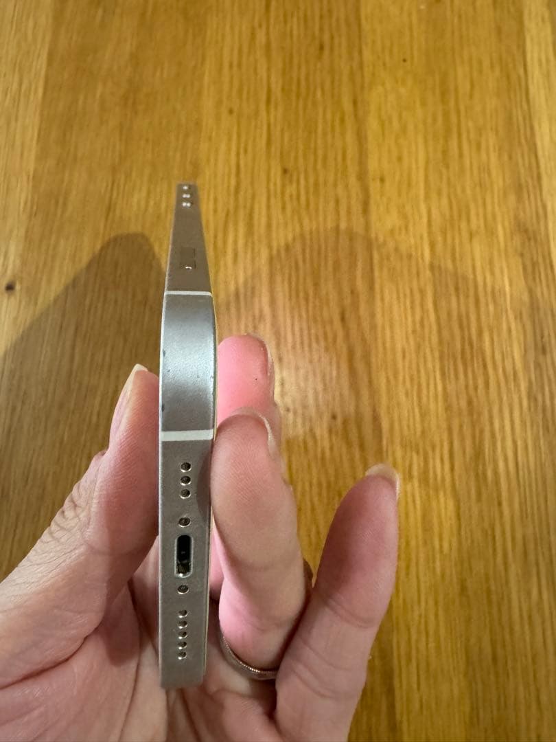 スマートフォン 本体 最大容量78% iPhone12 256GB