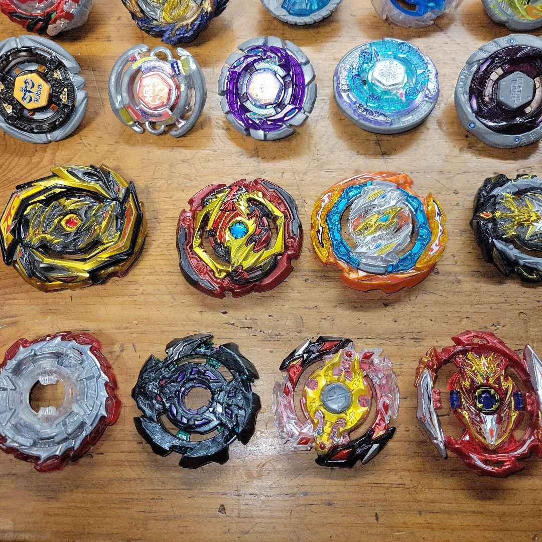 C*i様 【大量】ベイブレード まとめ売り TAKARA TOMY 激安オークシ