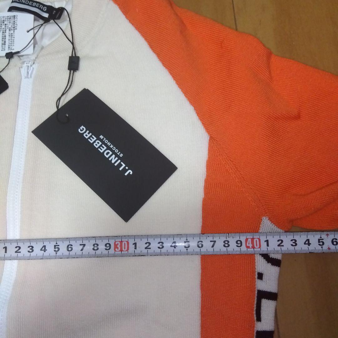 Ｊリンドバーグ レディースゴルフウェア サイズ【３６】ＳＳ 新品未使用