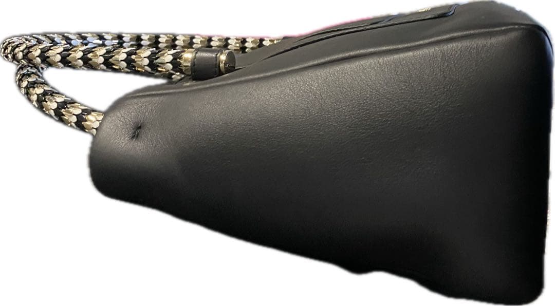 T*i様 【超美品】保証書付　ブルガリ セルペンティス　スカリエ　ショルダーバッ