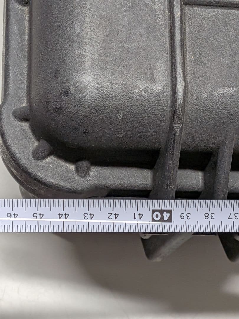 米軍放出品 PELICAN ペリカン1500ハードケース 中古