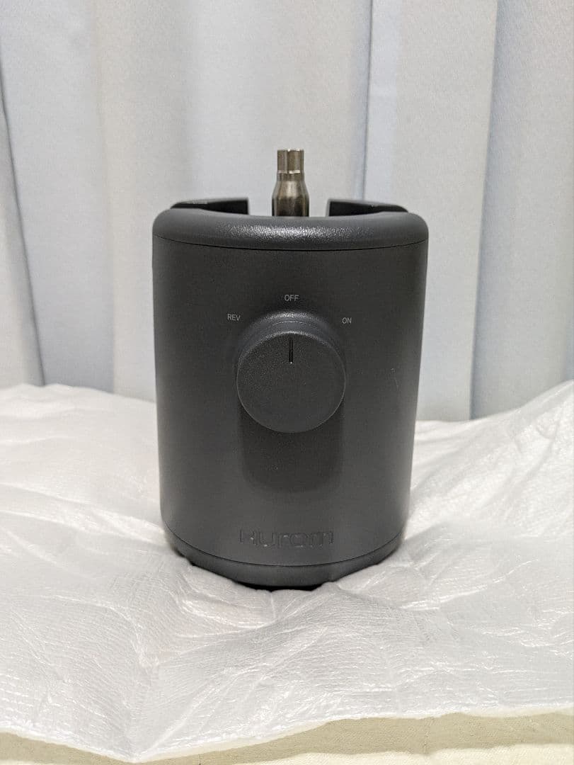 【新品未使用】 ヒューロム スロージューサー H310A ブラック