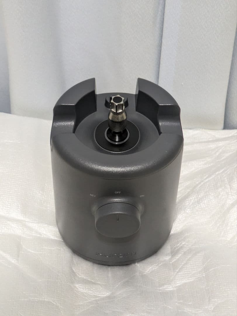 【新品未使用】 ヒューロム スロージューサー H310A ブラック