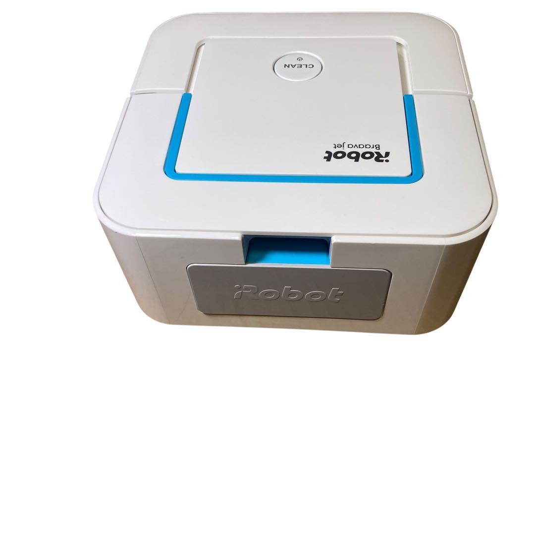 極美品✨　iRobot ブラーバ ジェット 240 新品モップパット3枚付き